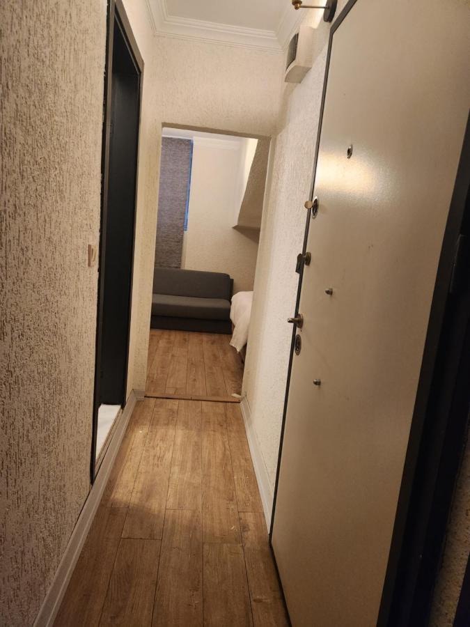 Mates Istiklal Suites Istanbul Exterior photo